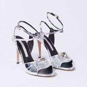 Veronica Beard Shae Huarache Heels